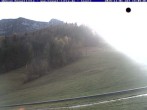 Archiv Foto Webcam Kessel-Alm in Inzell 13:00