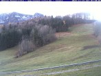 Archiv Foto Webcam Kessel-Alm in Inzell 06:00