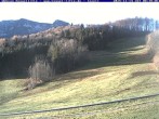 Archiv Foto Webcam Kessel-Alm in Inzell 07:00