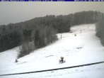 Archiv Foto Webcam Kessel-Alm in Inzell 08:00