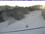 Archiv Foto Webcam Kessel-Alm in Inzell 14:00