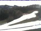 Archiv Foto Webcam Kessel-Alm in Inzell 07:00