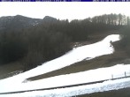 Archiv Foto Webcam Kessel-Alm in Inzell 10:00