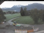 Archived image Webcam Pfronten, Kreuzegg 06:00