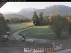 Archived image Webcam Pfronten, Kreuzegg 07:00