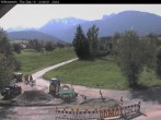 Archived image Webcam Pfronten, Kreuzegg 11:00