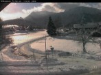 Archived image Webcam Pfronten, Kreuzegg 09:00