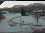 Archived image Webcam Pfronten, Kreuzegg 07:00