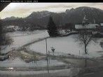 Archiv Foto Webcam Pfronten Blickrichtung Breitenberg 09:00