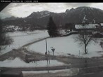 Archiv Foto Webcam Pfronten Blickrichtung Breitenberg 11:00