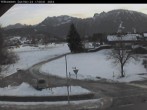 Archiv Foto Webcam Pfronten Blickrichtung Breitenberg 15:00