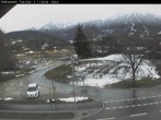 Archiv Foto Webcam Pfronten Blickrichtung Breitenberg 09:00