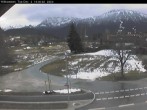 Archiv Foto Webcam Pfronten Blickrichtung Breitenberg 13:00