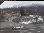 Archiv Foto Webcam Pfronten Blickrichtung Breitenberg 15:00