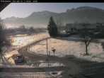 Archiv Foto Webcam Pfronten Blickrichtung Breitenberg 09:00