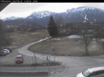 Archiv Foto Webcam Pfronten Blickrichtung Breitenberg 11:00