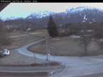 Archiv Foto Webcam Pfronten Blickrichtung Breitenberg 17:00