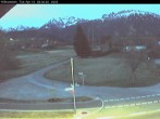 Archived image Webcam Pfronten, Kreuzegg 05:00