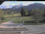 Archived image Webcam Pfronten, Kreuzegg 17:00