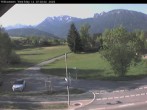 Archived image Webcam Pfronten, Kreuzegg 07:00