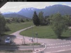 Archived image Webcam Pfronten, Kreuzegg 09:00