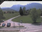 Archived image Webcam Pfronten, Kreuzegg 11:00