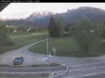 Archived image Webcam Pfronten, Kreuzegg 19:00