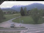 Archiv Foto Webcam Pfronten Blickrichtung Breitenberg 05:00