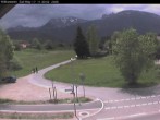 Archiv Foto Webcam Pfronten Blickrichtung Breitenberg 11:00