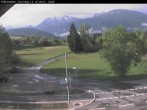 Archiv Foto Webcam Pfronten Blickrichtung Breitenberg 07:00