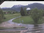 Archived image Webcam Pfronten, Kreuzegg 05:00