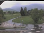Archived image Webcam Pfronten, Kreuzegg 17:00