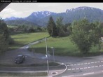 Archiv Foto Webcam Pfronten Blickrichtung Breitenberg 07:00