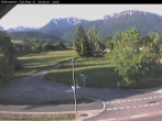 Archiv Foto Webcam Pfronten Blickrichtung Breitenberg 06:00