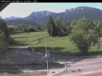 Archiv Foto Webcam Pfronten Blickrichtung Breitenberg 07:00