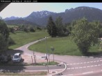 Archiv Foto Webcam Pfronten Blickrichtung Breitenberg 09:00