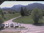 Archiv Foto Webcam Pfronten Blickrichtung Breitenberg 11:00