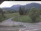 Archiv Foto Webcam Pfronten Blickrichtung Breitenberg 06:00