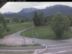 Archiv Foto Webcam Pfronten Blickrichtung Breitenberg 07:00