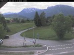 Archiv Foto Webcam Pfronten Blickrichtung Breitenberg 11:00