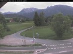 Archiv Foto Webcam Pfronten Blickrichtung Breitenberg 05:00