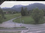 Archiv Foto Webcam Pfronten Blickrichtung Breitenberg 06:00
