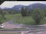 Archiv Foto Webcam Pfronten Blickrichtung Breitenberg 15:00