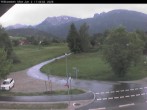 Archiv Foto Webcam Pfronten Blickrichtung Breitenberg 17:00