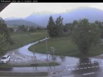 Archiv Foto Webcam Pfronten Blickrichtung Breitenberg 19:00