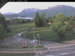 Archiv Foto Webcam Pfronten Blickrichtung Breitenberg 05:00