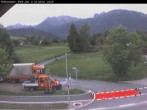 Archiv Foto Webcam Pfronten Blickrichtung Breitenberg 07:00