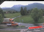 Archiv Foto Webcam Pfronten Blickrichtung Breitenberg 09:00