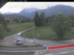 Archiv Foto Webcam Pfronten Blickrichtung Breitenberg 11:00