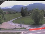 Archiv Foto Webcam Pfronten Blickrichtung Breitenberg 13:00